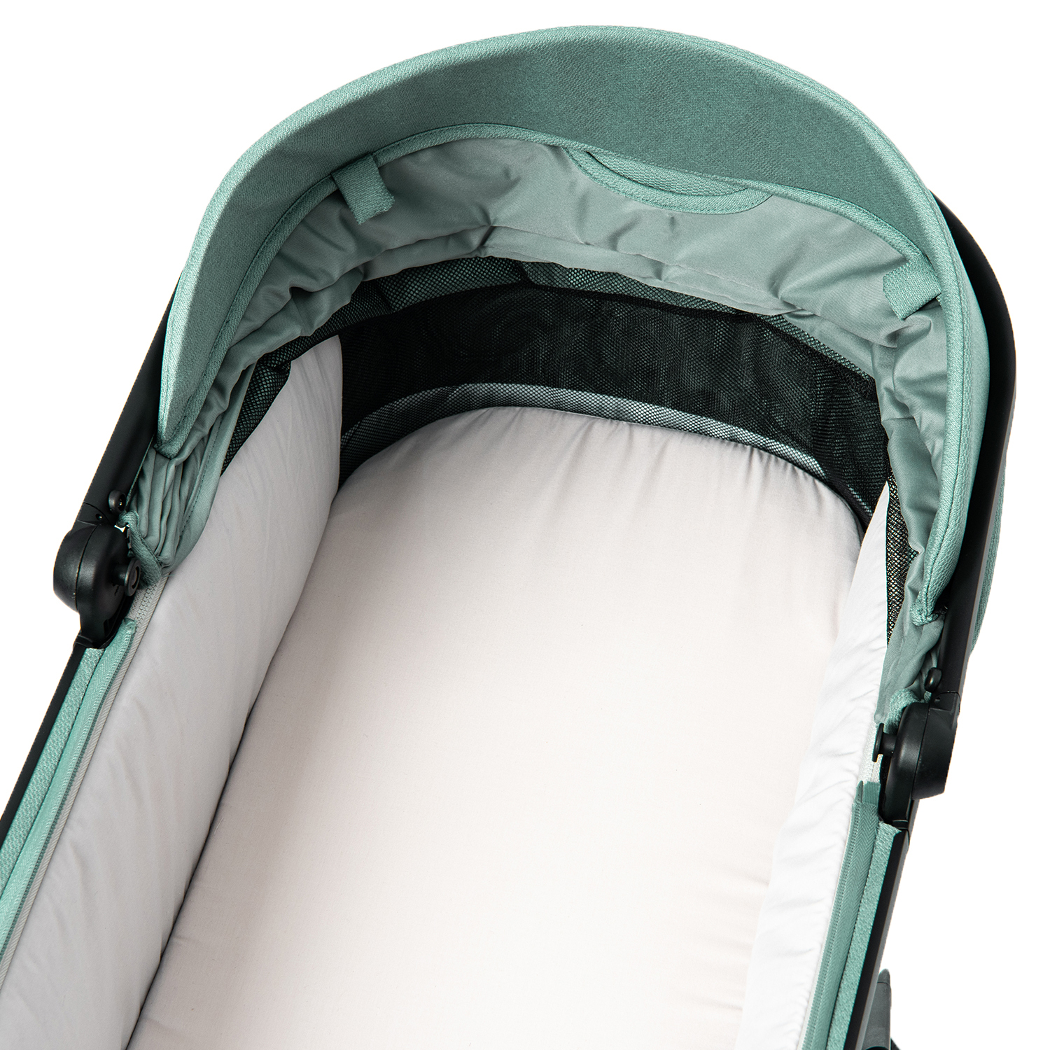 Коляска 2в1 Olsson Dream Mint - фото 38