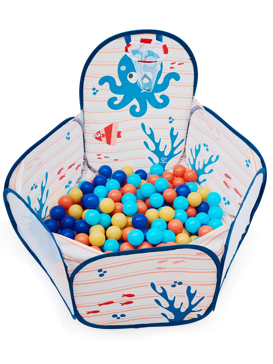 Сухой бассейн Hape Океан - фото 4