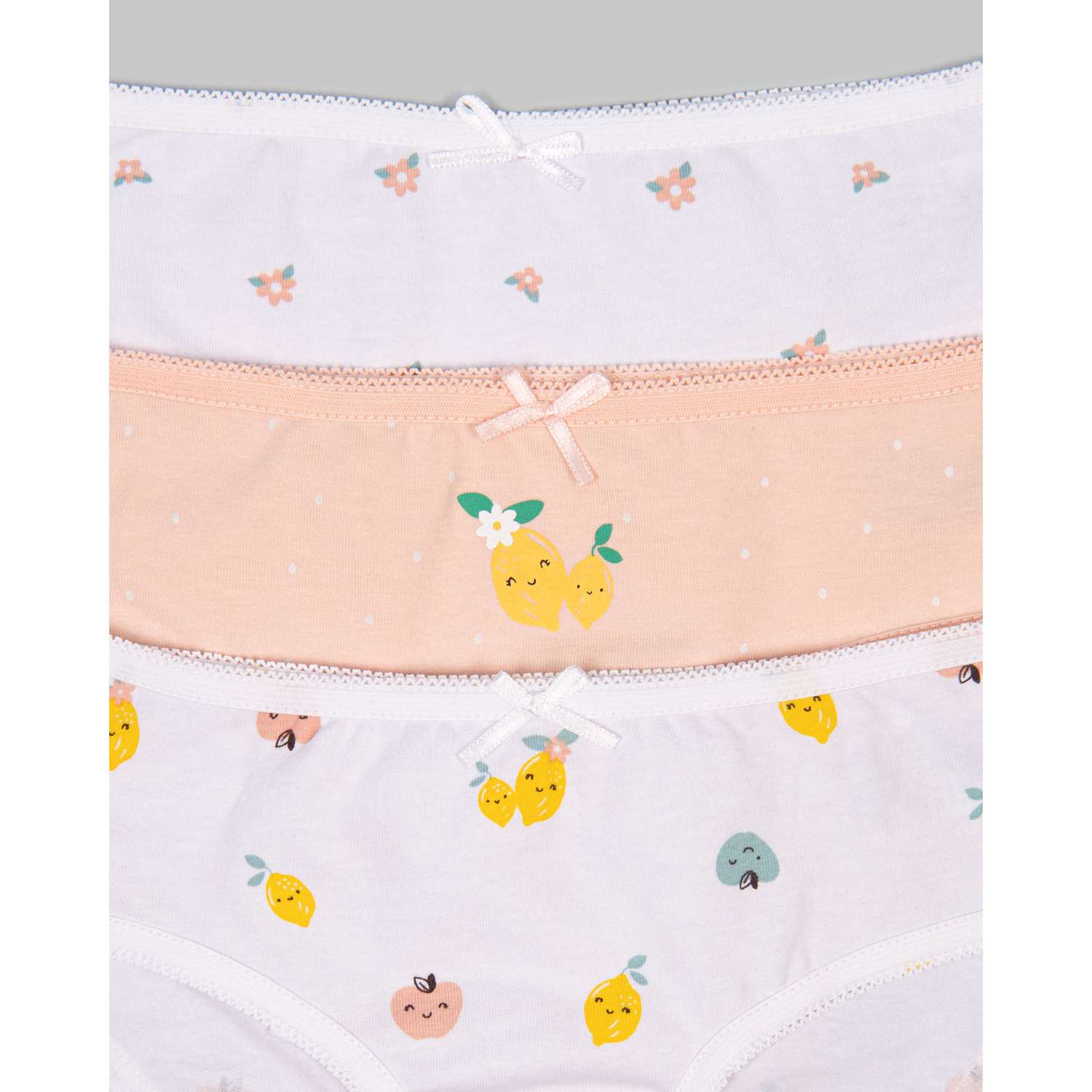 Трусы 3 шт Day and Night S24DN2-D24-08kg-43 - фото 8