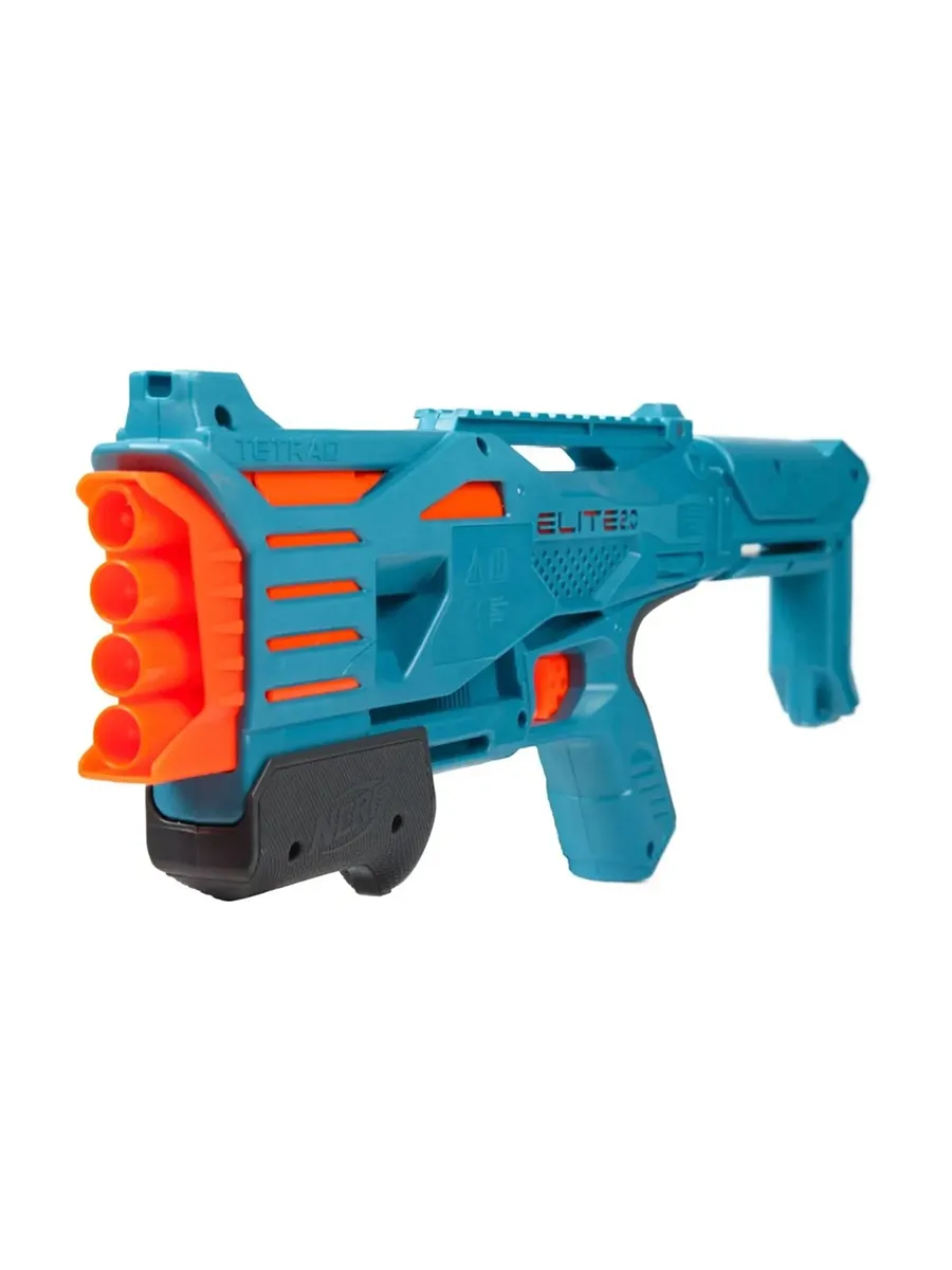 Бластер Nerf - фото 10