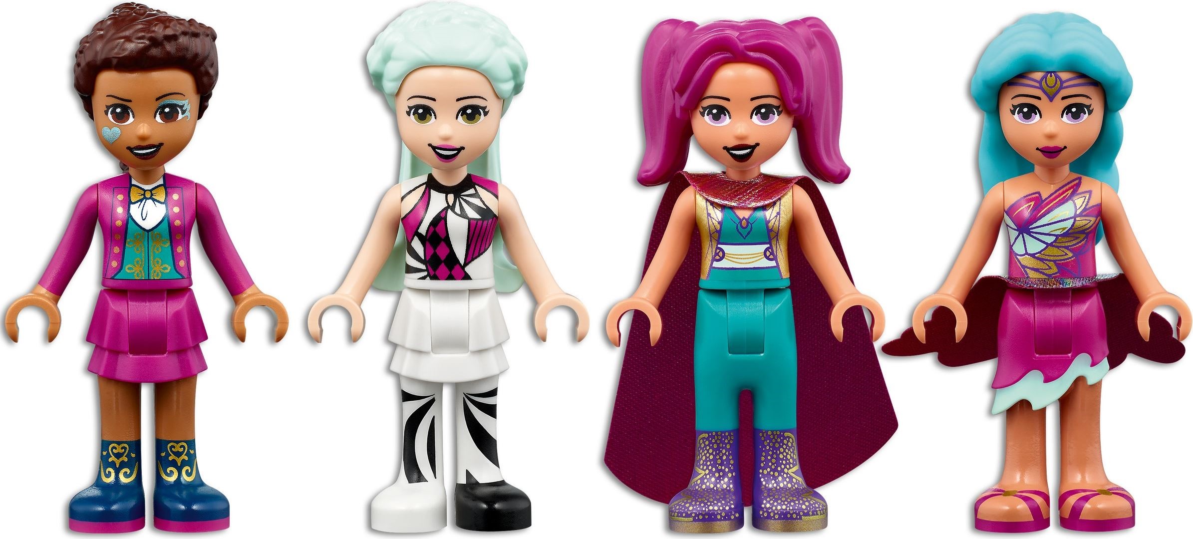 Конструктор LEGO Friends 41685 974 дет. - фото 12