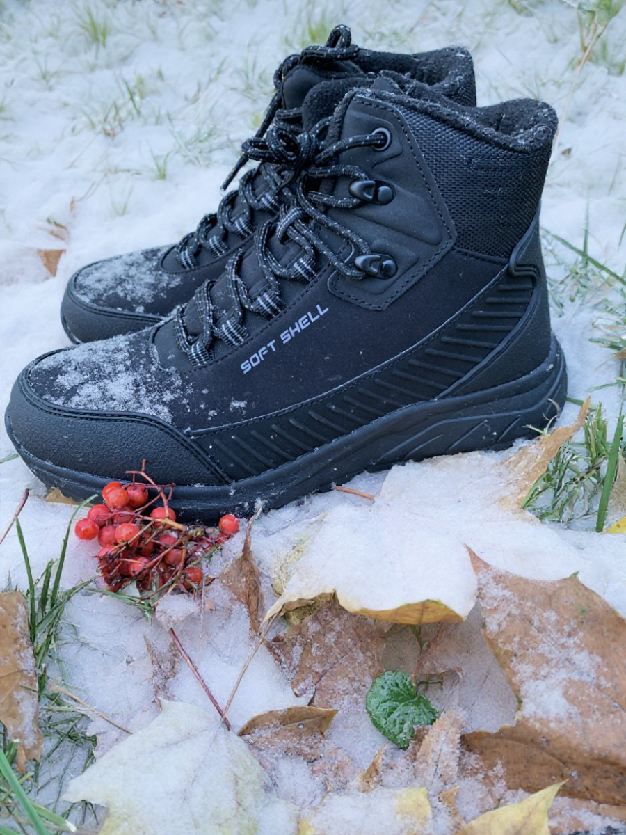 Ботинки Зебра 25212-630-1 - фото 4