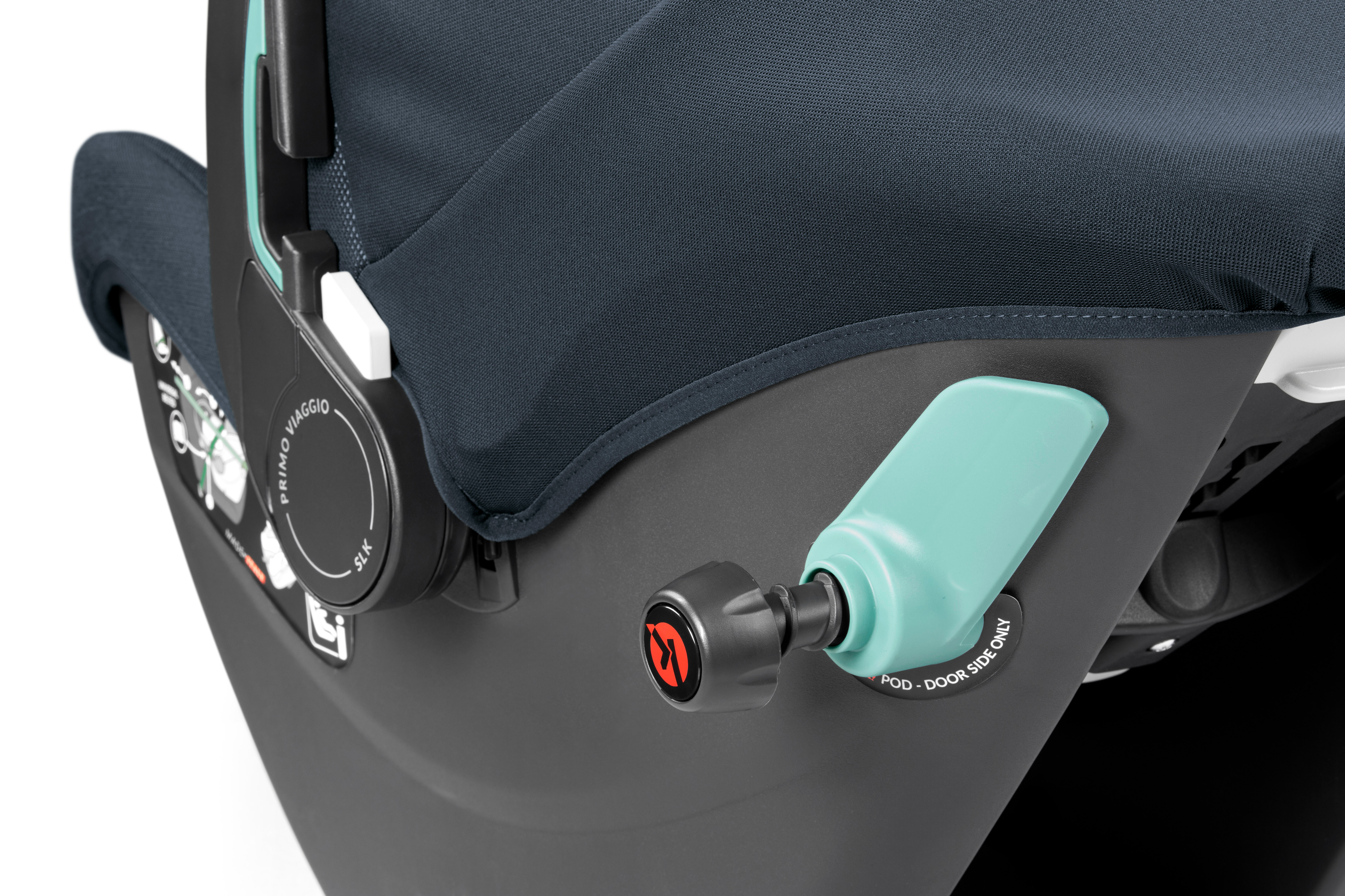 Автокресло Peg-Perego SLK 0 (0 -13 кг) синий - фото 3