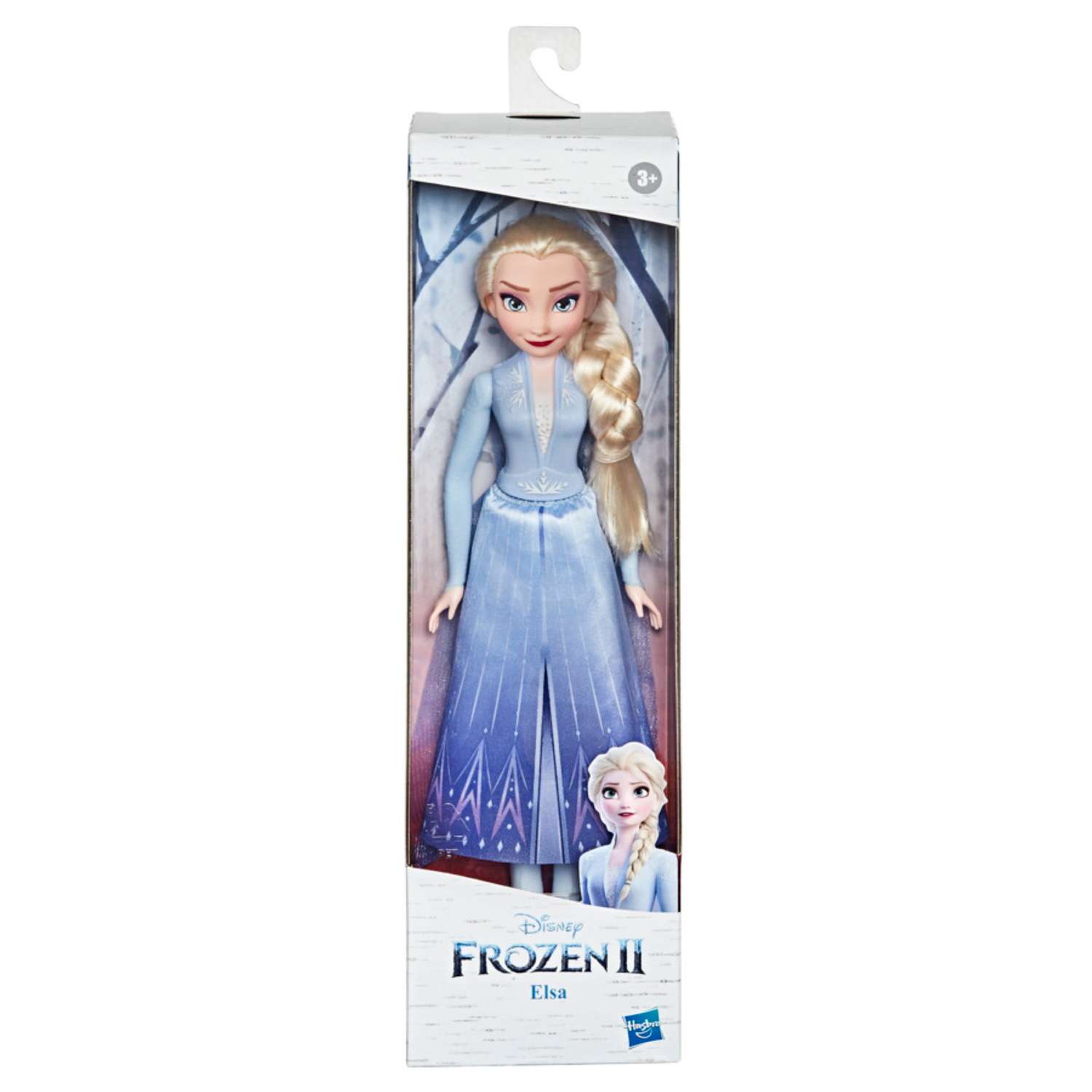 Кукла модельная Disney Frozen E90215L0 - фото 2