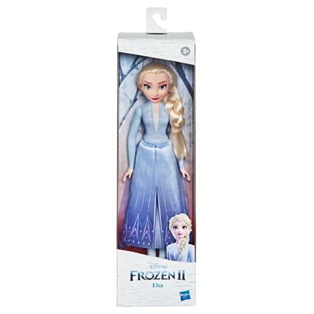 Кукла модельная Disney Frozen