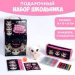 Набор школьника Milo Toys 7 предм.