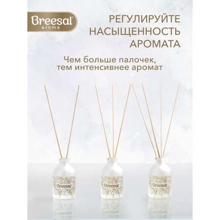 Ароматический диффузор Breesal Aroma Sphere пленительный мираж 40мл