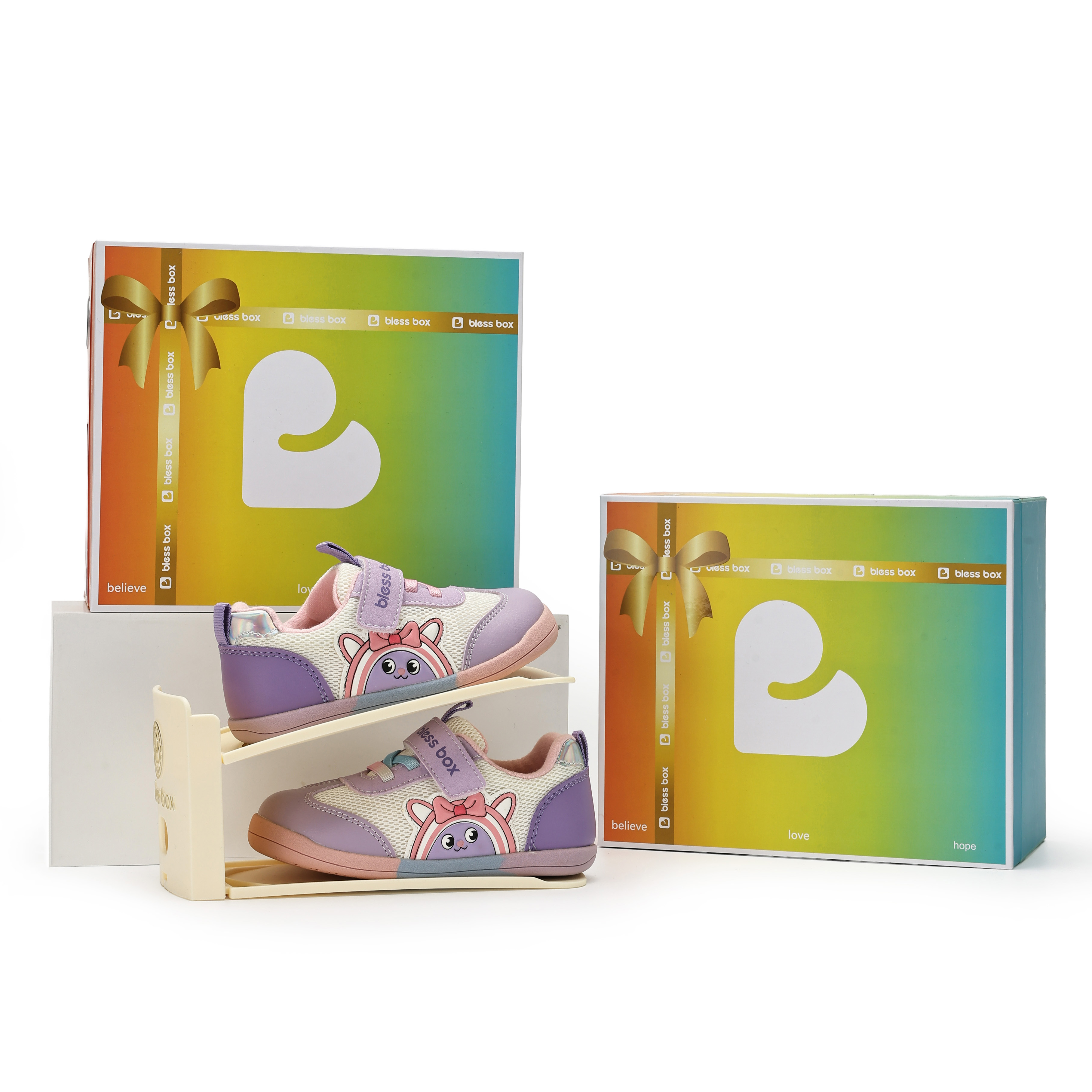 Кроссовки BLESSBOX BX53171A - фото 10