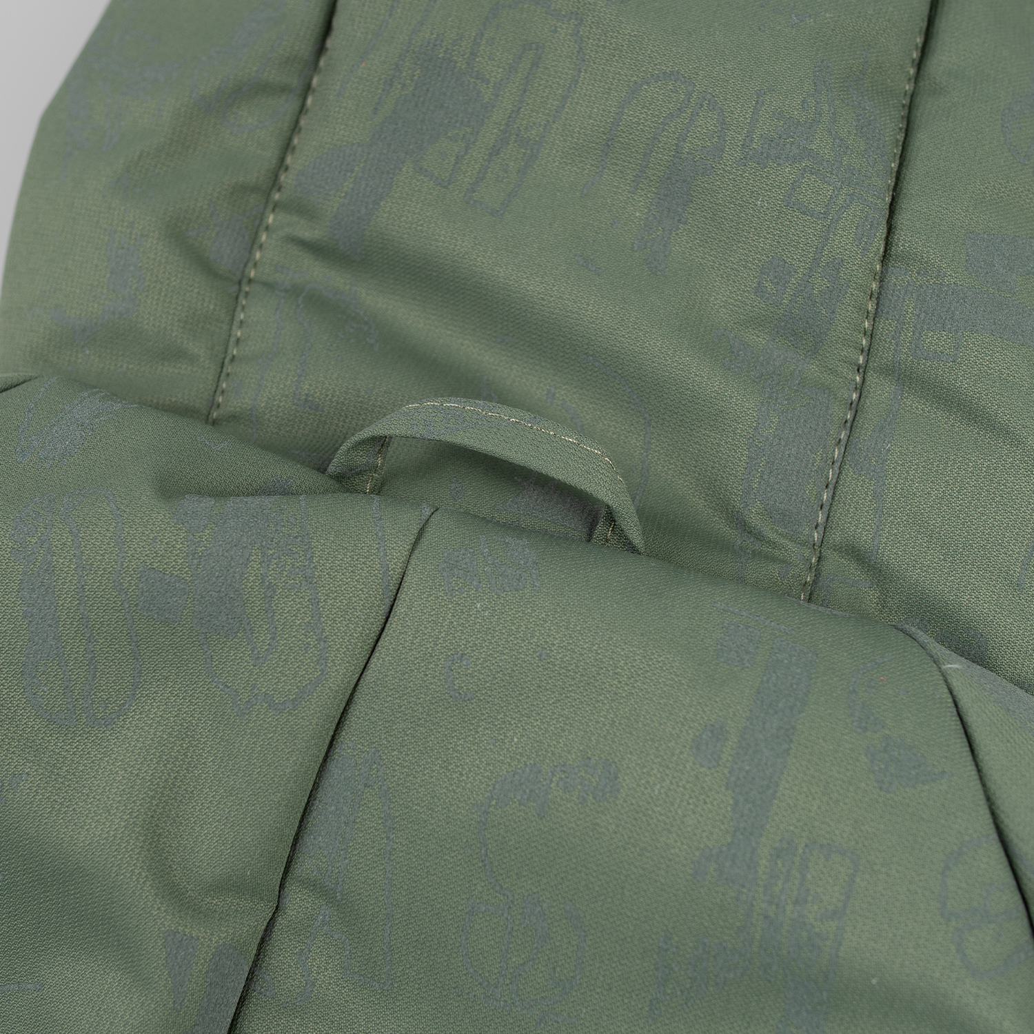 Комбинезон LEO 5010В_хаки/серый_80 - фото 22