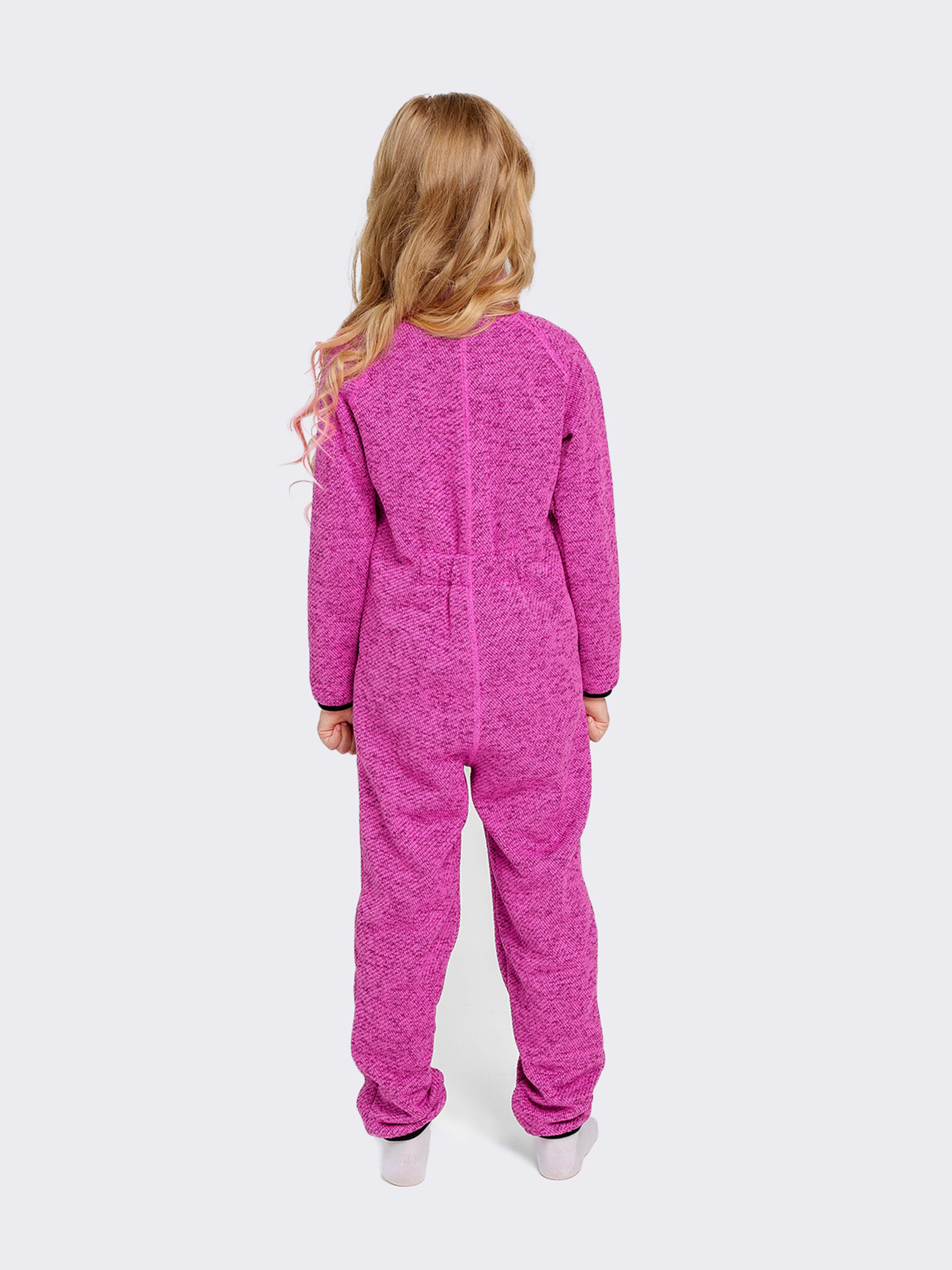 Комбинезон UKI KIDS 1w25-030роз - фото 4