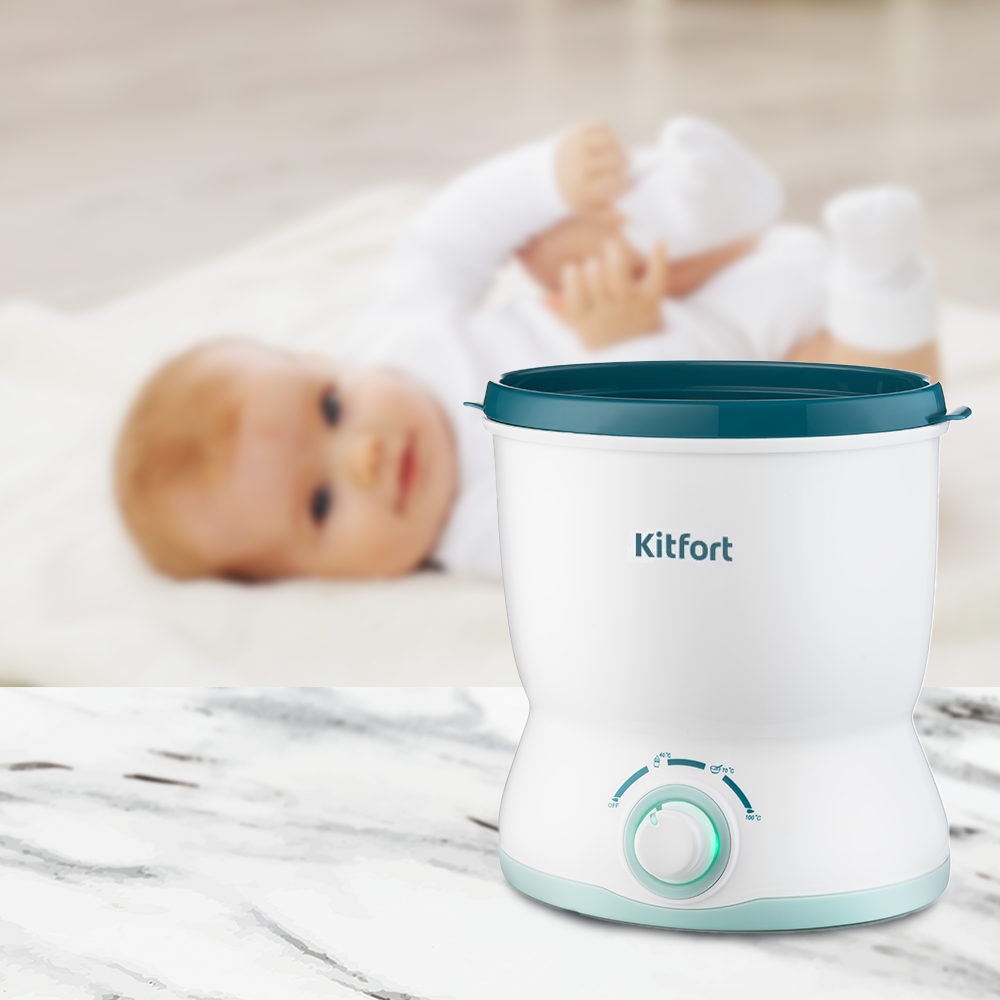 Подогреватель KITFORT - фото 2