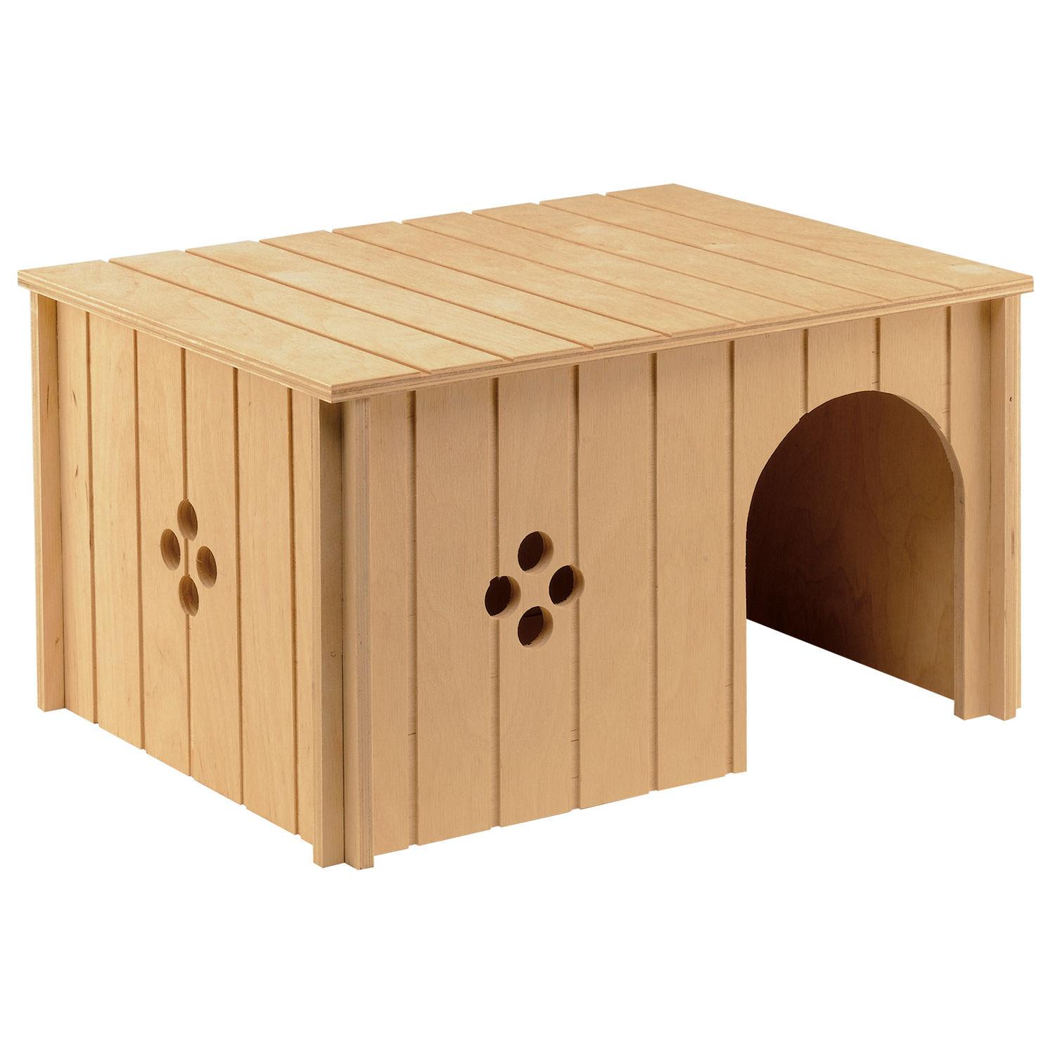 Домик для кроликов Ferplast большой SIN4647 - фото 1