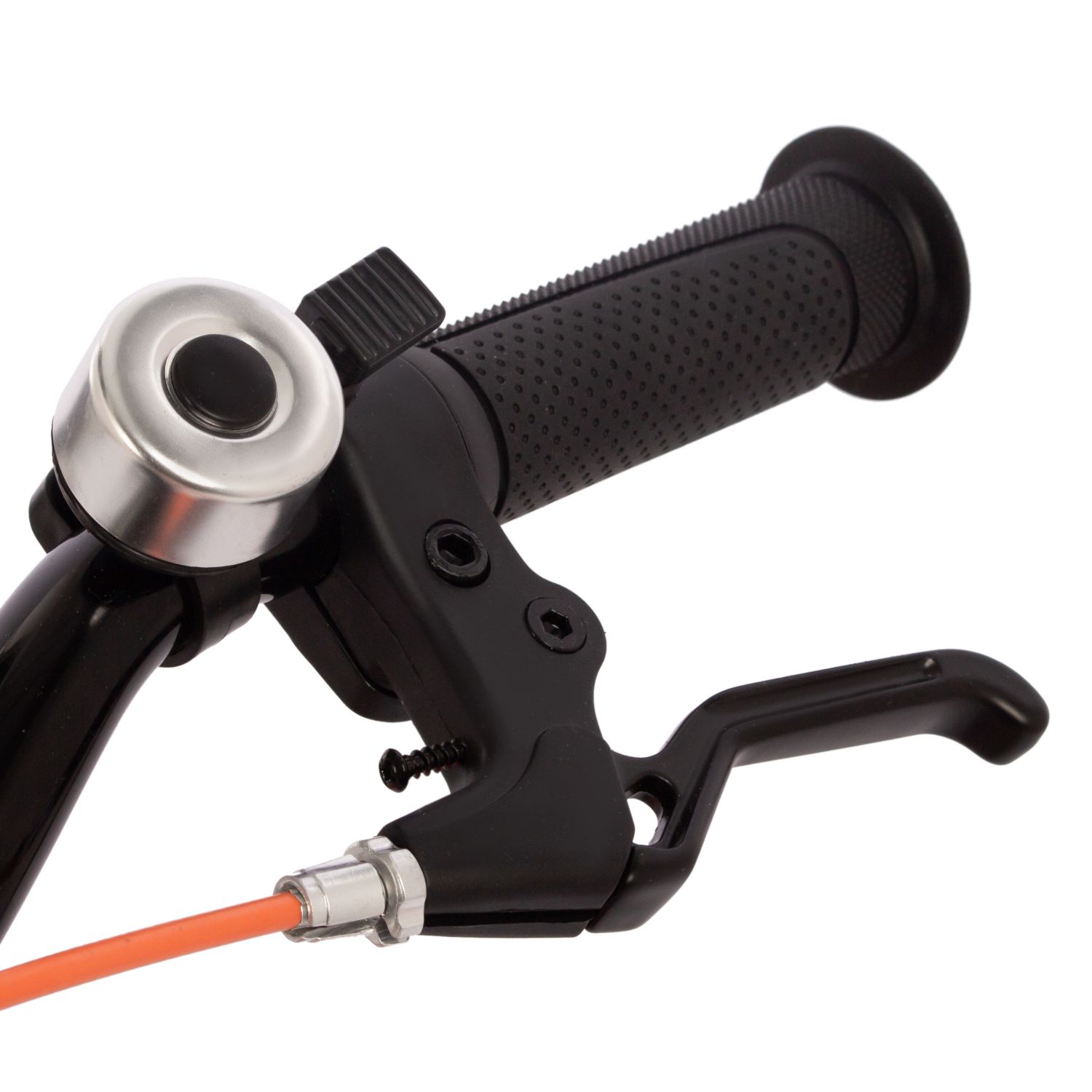 Двухколесный велосипед Novatrack 16 дюймов - фото 8