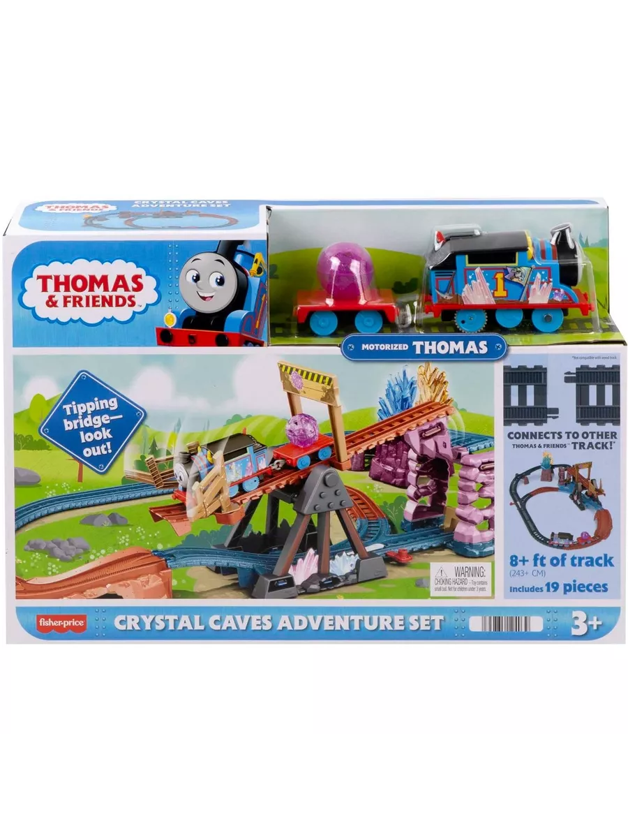 Поезд Thomas and Friends HMC28 - фото 4