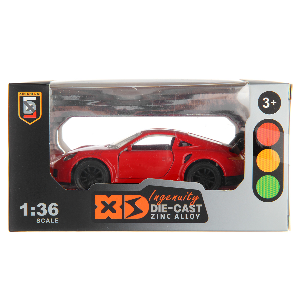 Автомобиль Veld Co 136118 - фото 13