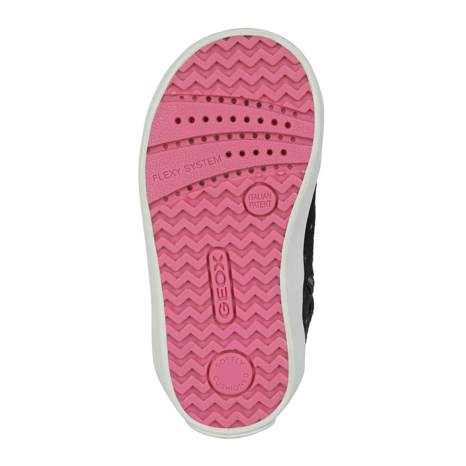 Кроссовки GEOX B26D5E0BSM2C0922 - фото 4