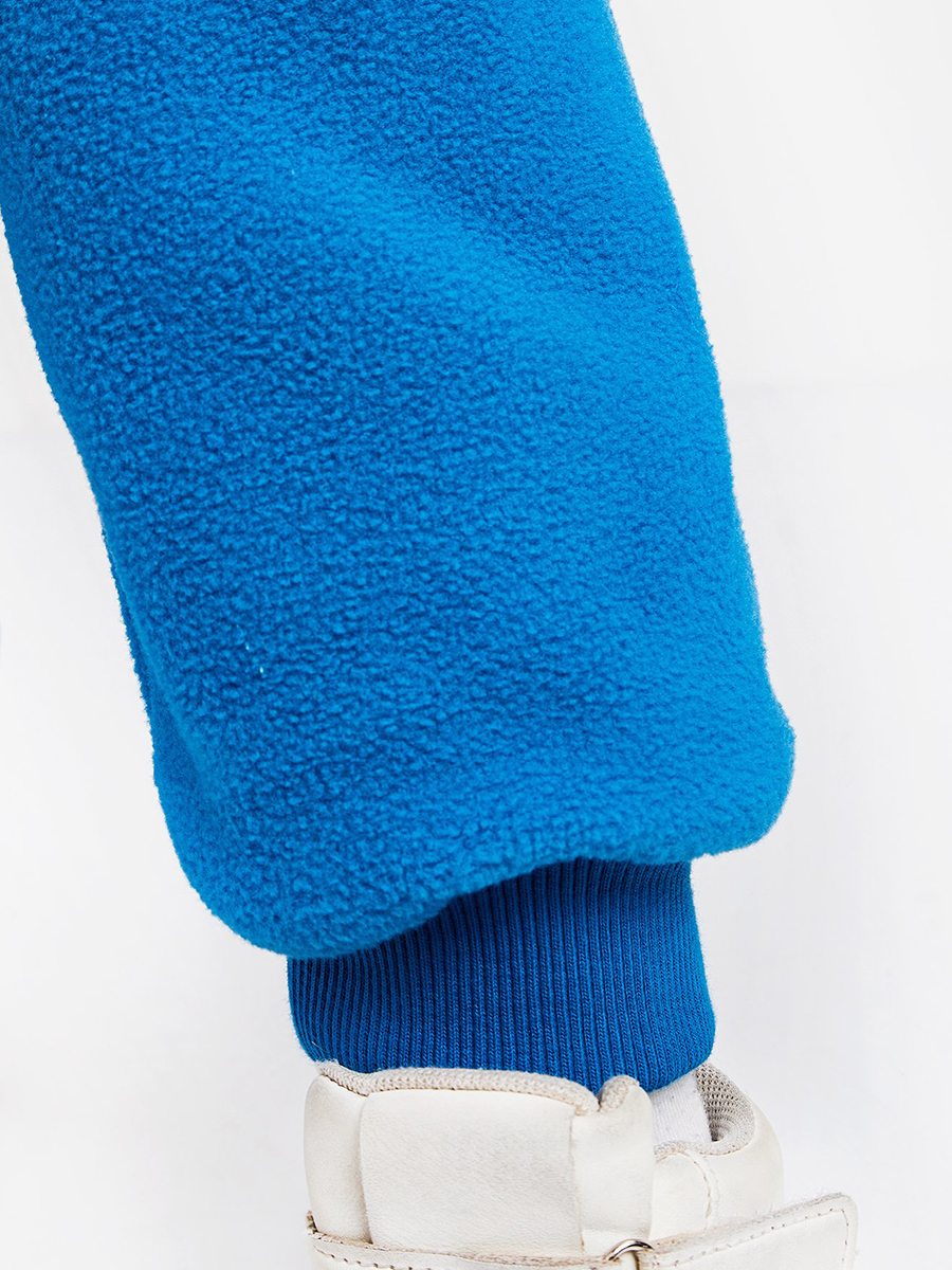 Толстовка и брюки HappyFox HF00164электрик - фото 9