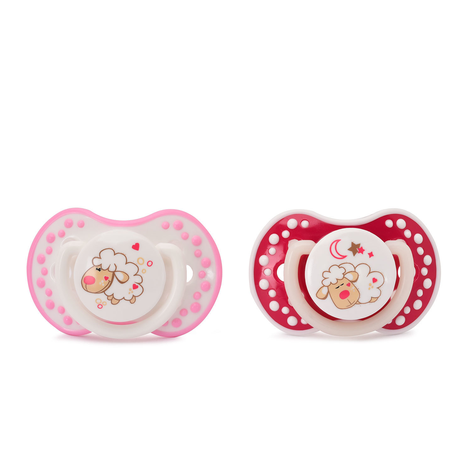 Пустышка LOVI от 6 мес. 2 шт. - фото 4