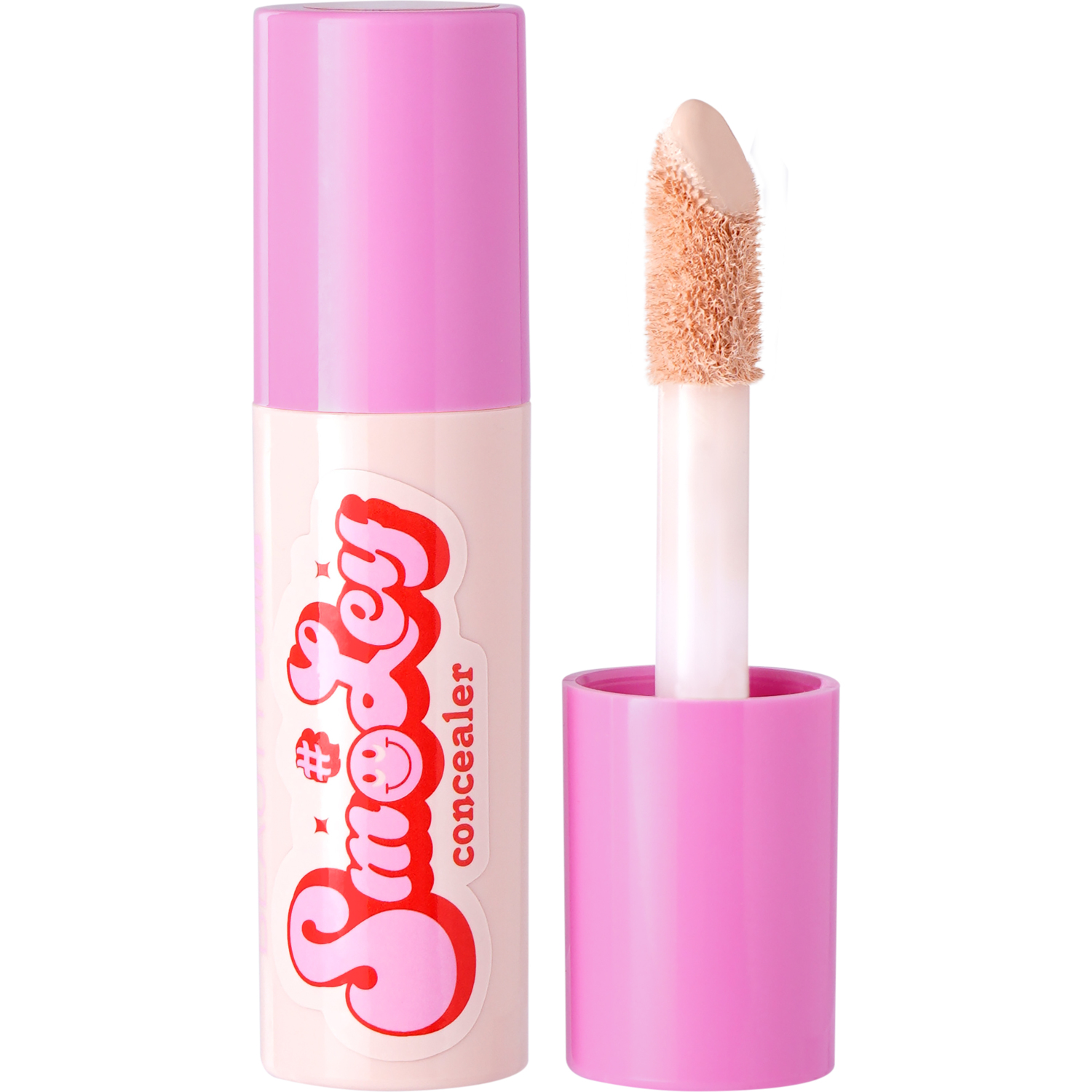 Консилер для лица Beauty Bomb жидкий Hiding Liquid Smiley тон 01 - фото 1