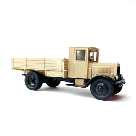 Автомобиль Наш автопром 1:43