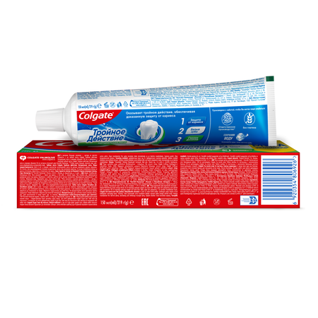 Зубная паста Colgate Мята