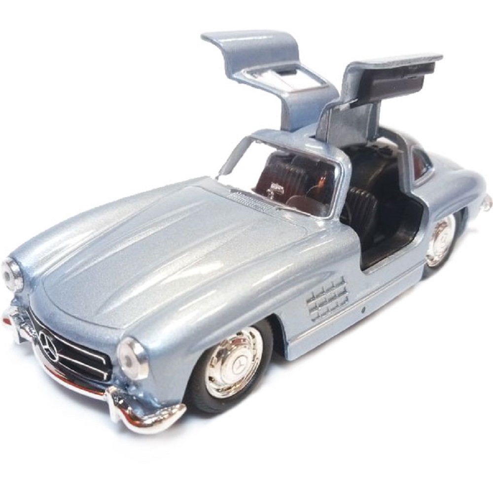 Автомобиль Welly Mercedes 1:38 43656W-S - фото 2