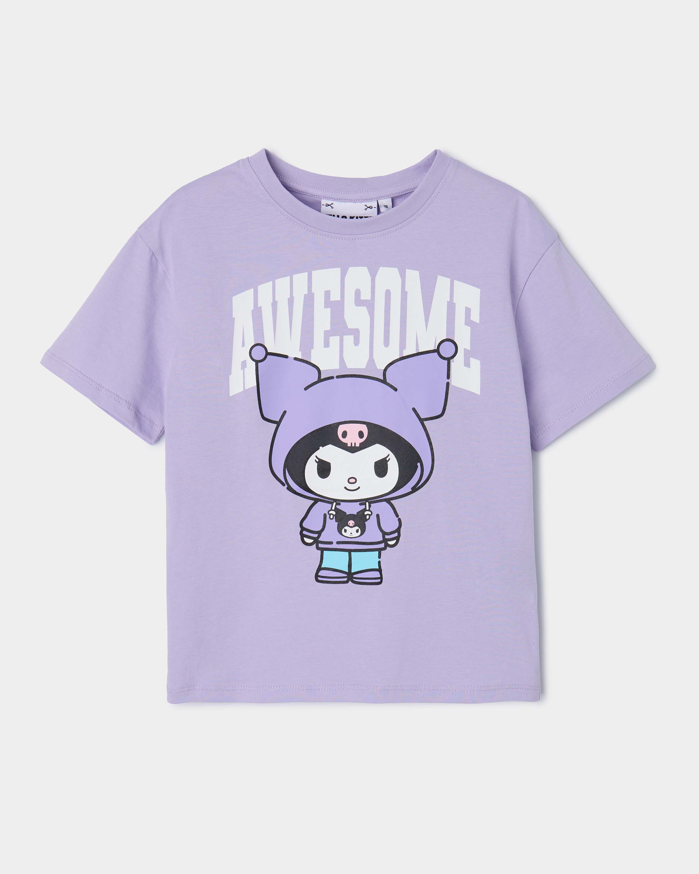 Футболка HELLO KITTY AND FRIENDS S26LC3-5105MPkg-D7 - фото 1