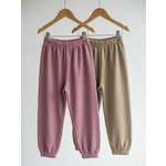 Изображение товара Брюки 2 шт Рыжик: 116