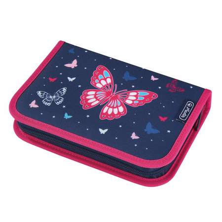 Пенал книжка Herlitz Butterfly