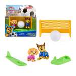 Игровой набор Paw Patrol Щенки футбол