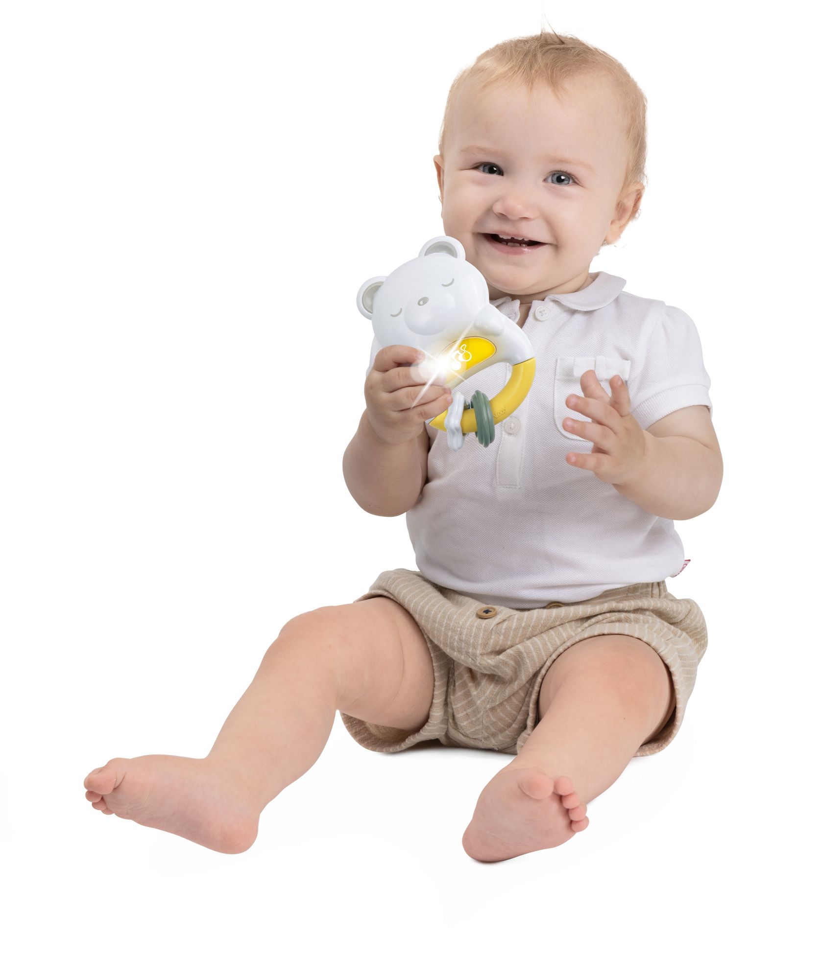 Игрушка Chicco погремушка - фото 6