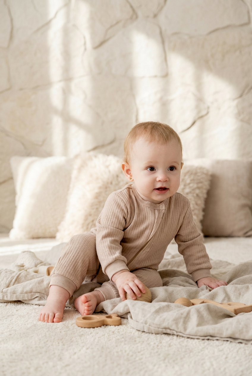 Комбинезон Рыжик КИМВ 81853 - фото 1