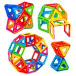 Конструктор FAIRYMARY магнитный 30 дет.