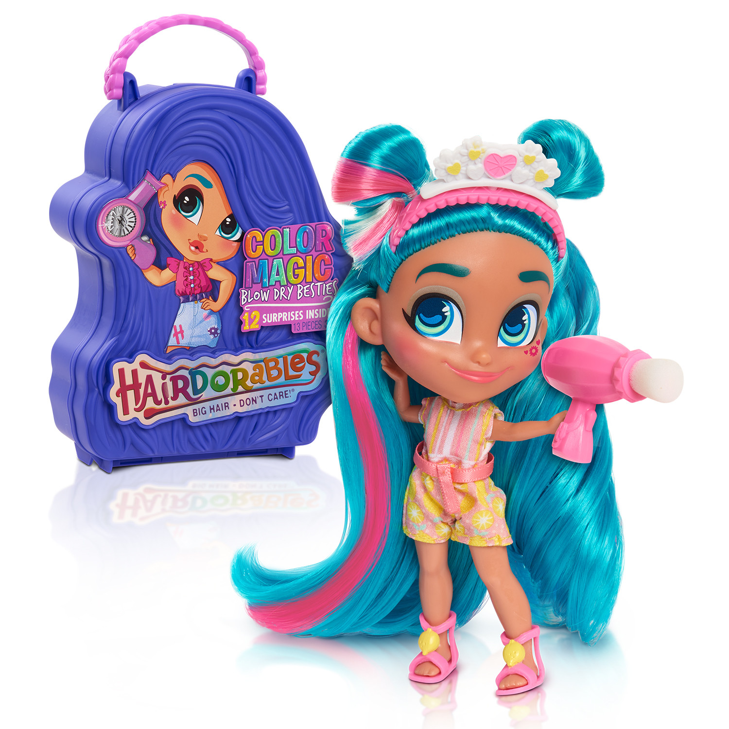 Кукла мини Hairdorables 23965 - фото 4