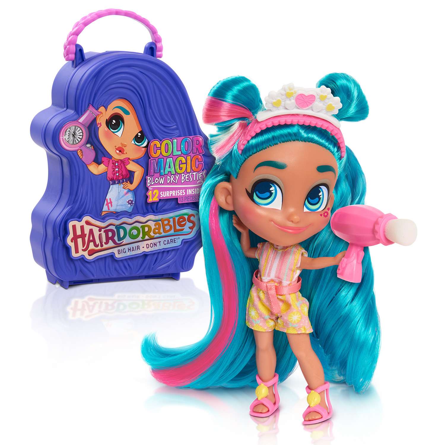 Кукла мини Hairdorables 23965.0 - фото 4