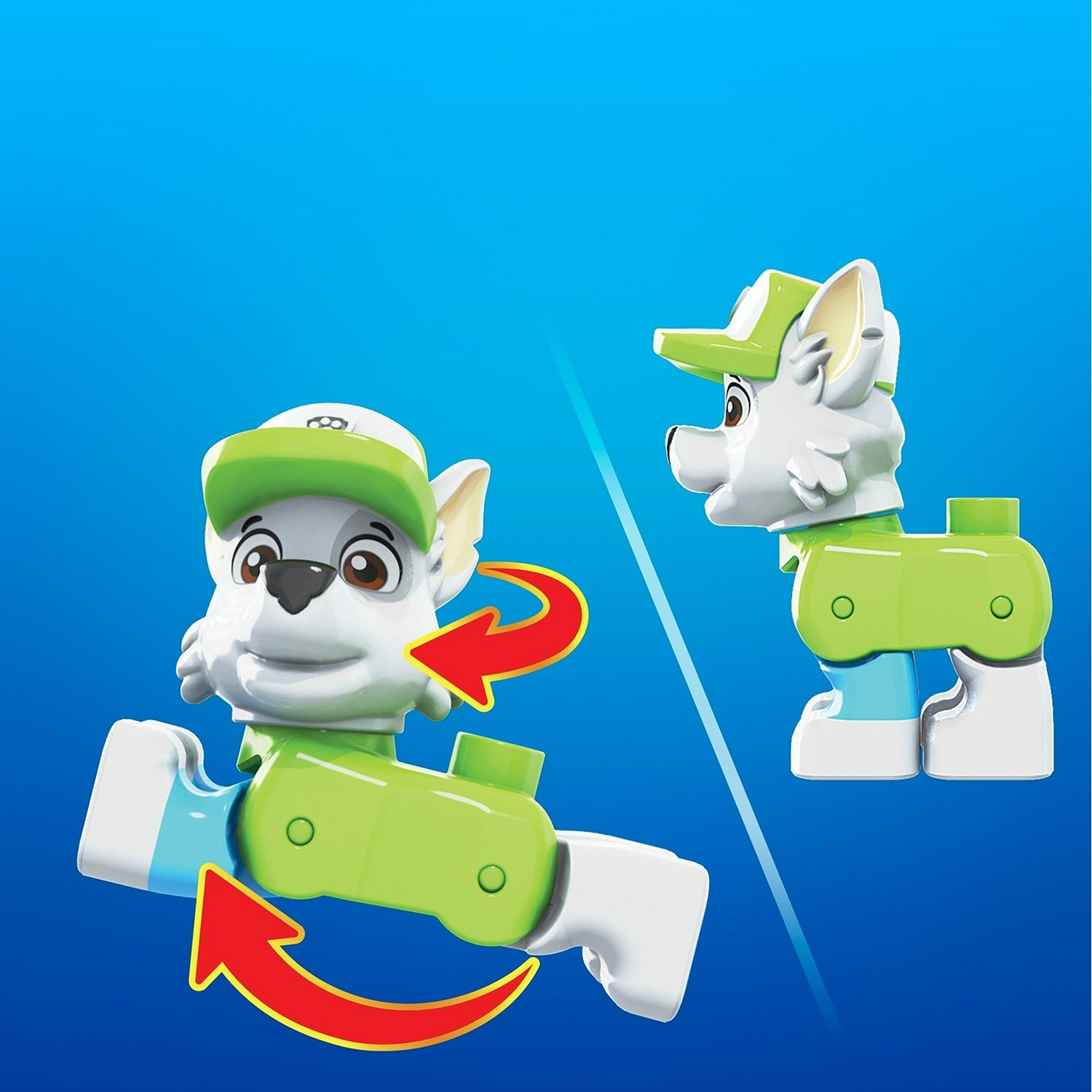 Конструктор Paw Patrol - фото 3