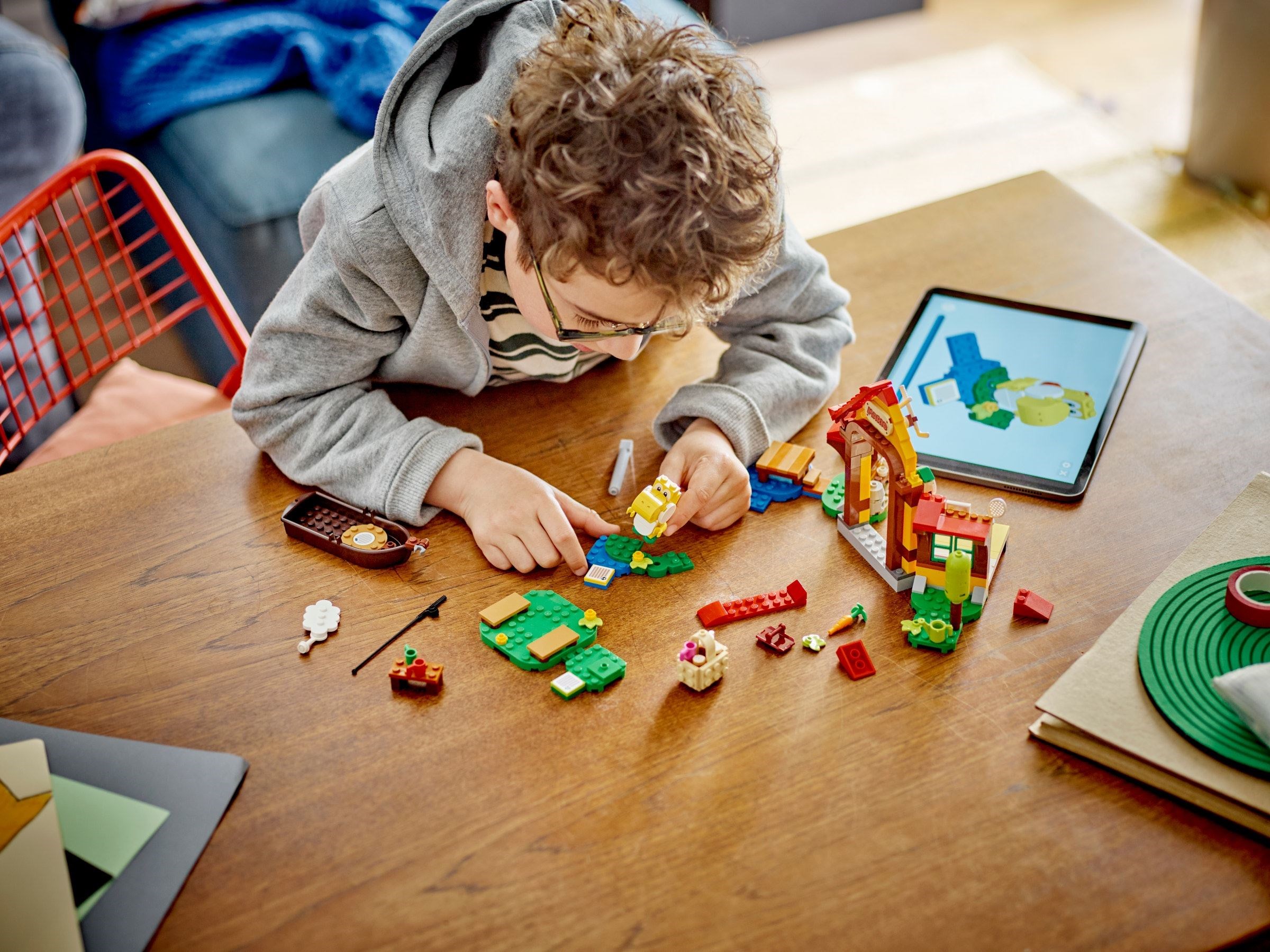 Конструктор LEGO Super Mario 71422 259 дет. - фото 3