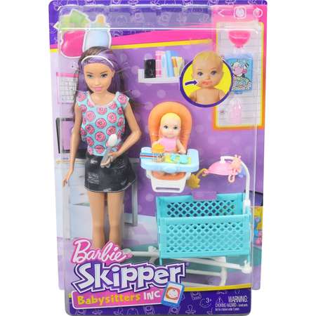 Кукла модельная Barbie