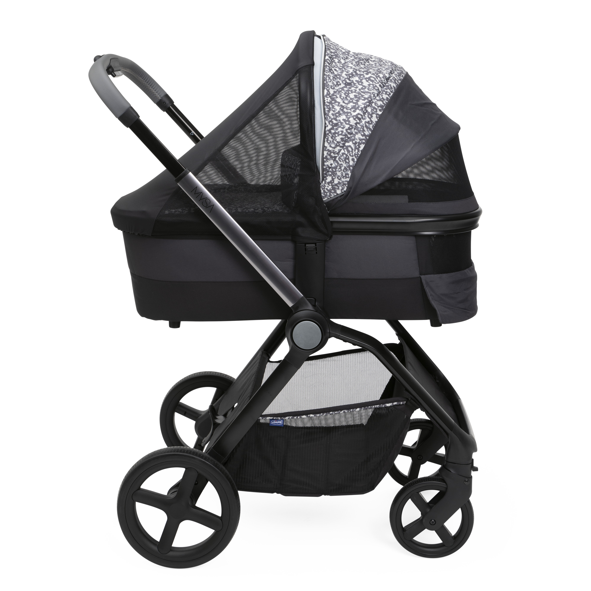 Люлька Chicco Mysa Charming - фото 3