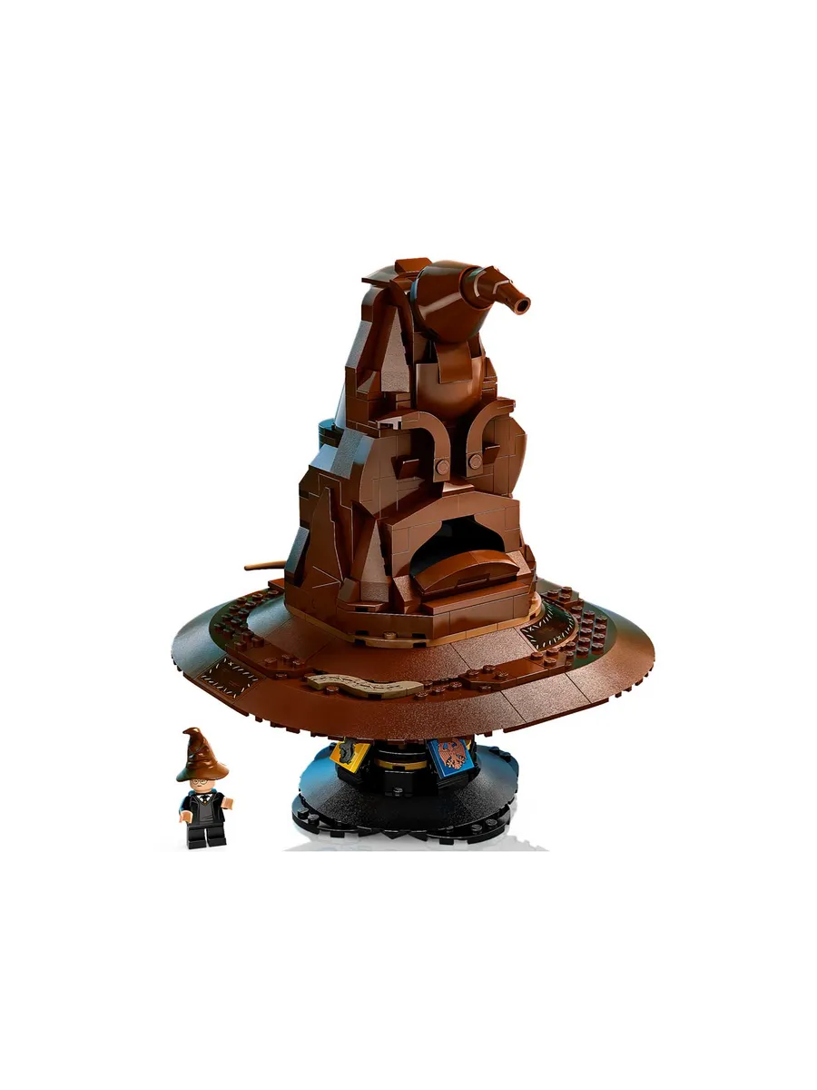 Конструктор LEGO Harry Potter 561 дет. - фото 3