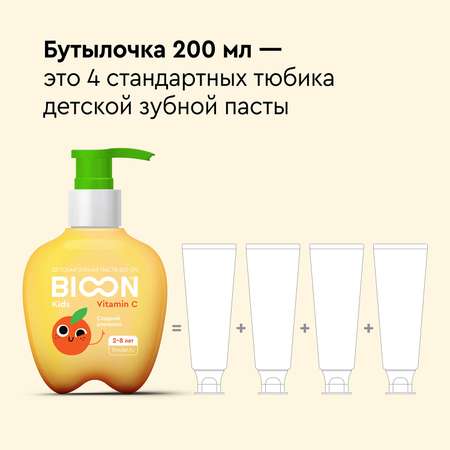 Зубная паста BIO ON