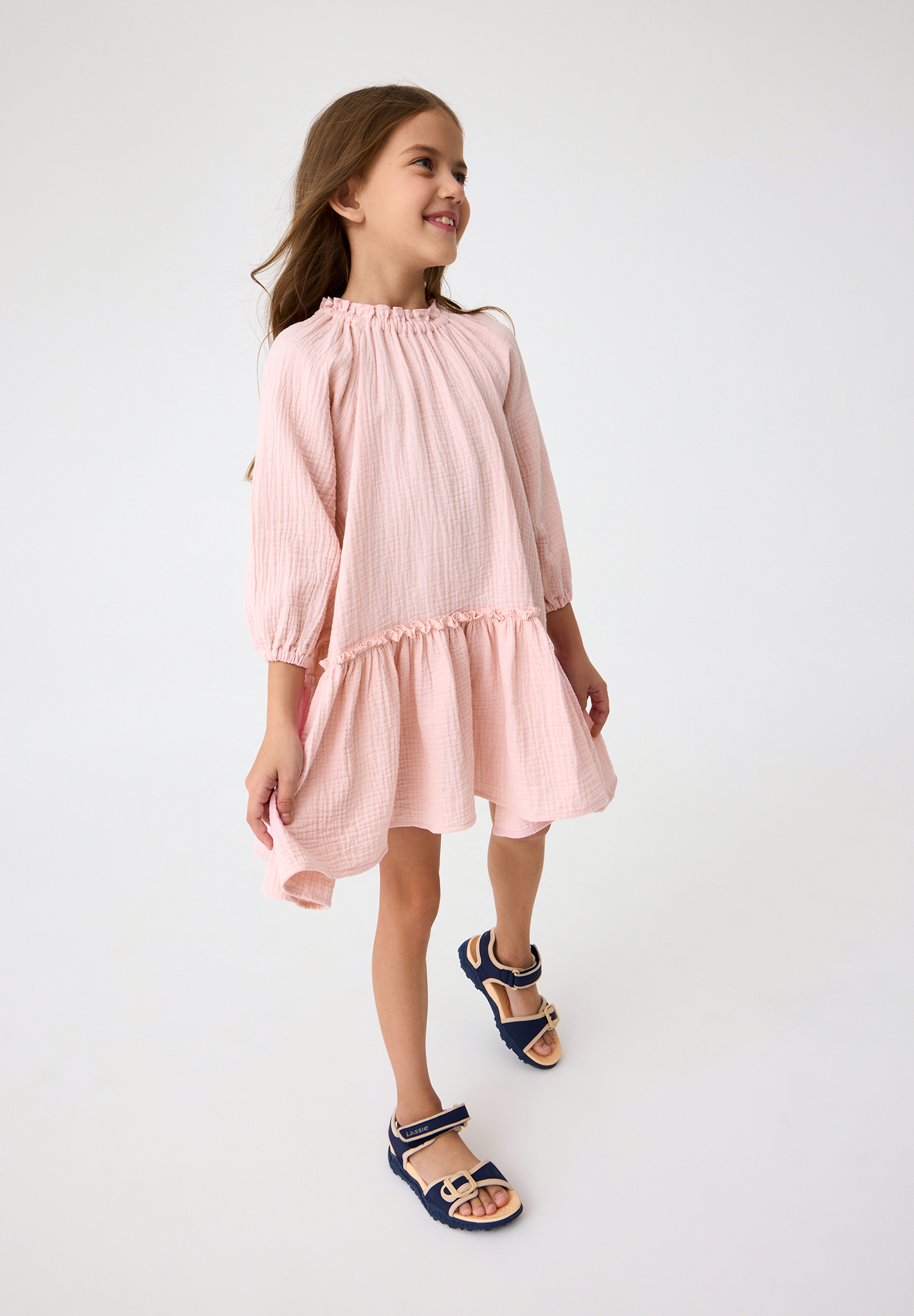 Платье Lassie 7200081A-4380 - фото 5