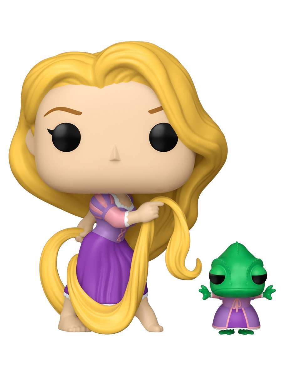 Фигурка Funko Disney Rapunzel with Pascal - фото 1