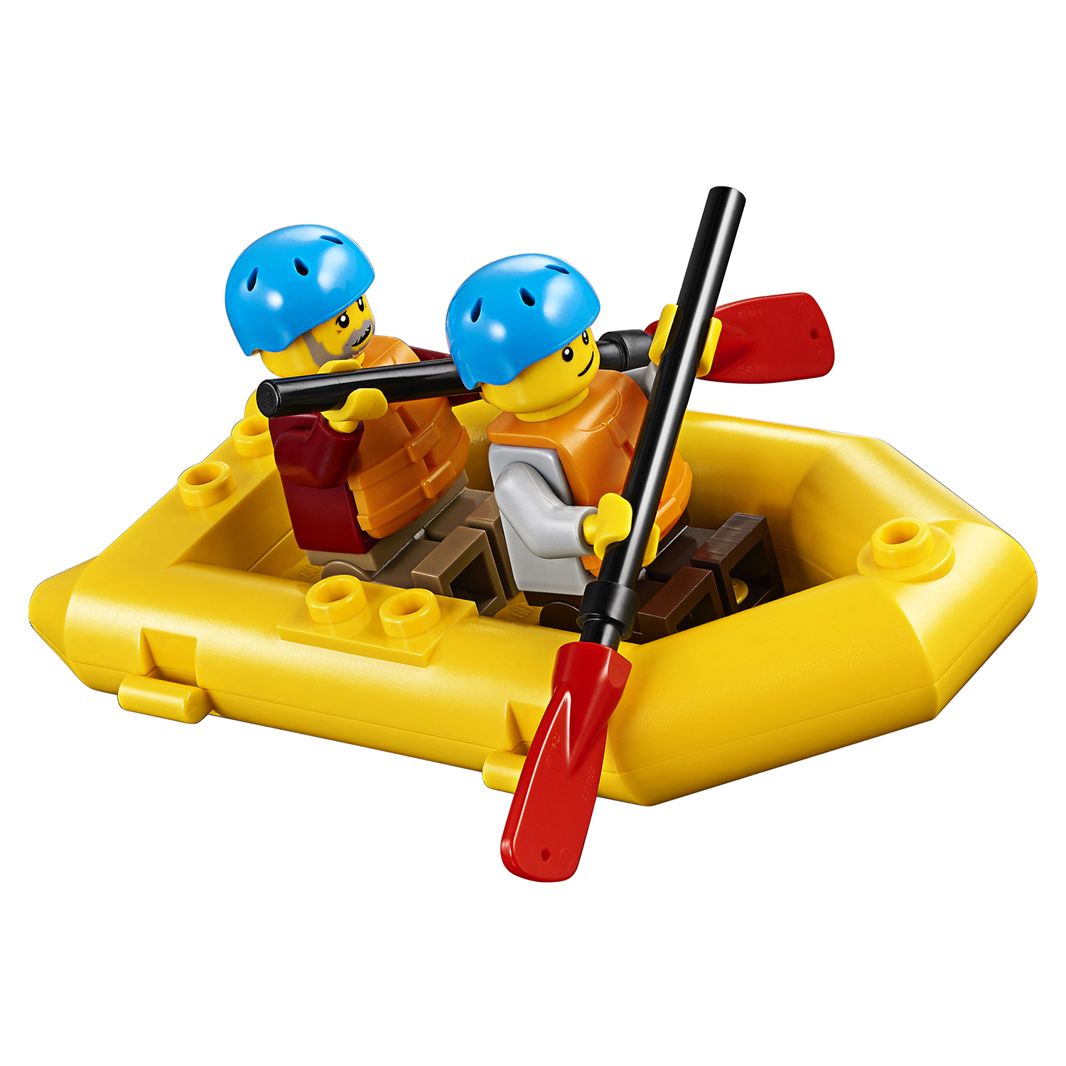 Конструктор LEGO City блочный - фото 17