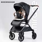 Коляска прогулочная Tomix Mirage черный