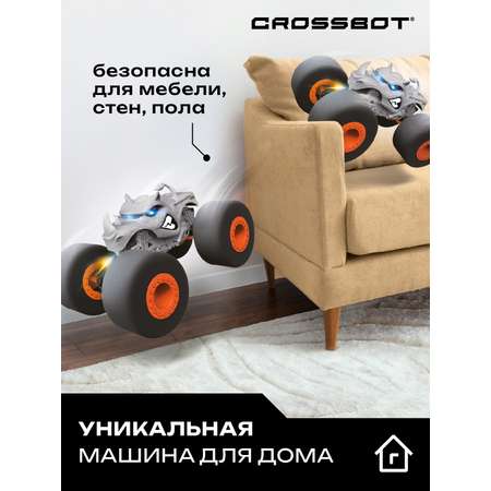 Монстр-трак РУ CROSSBOT Носорог 1:12