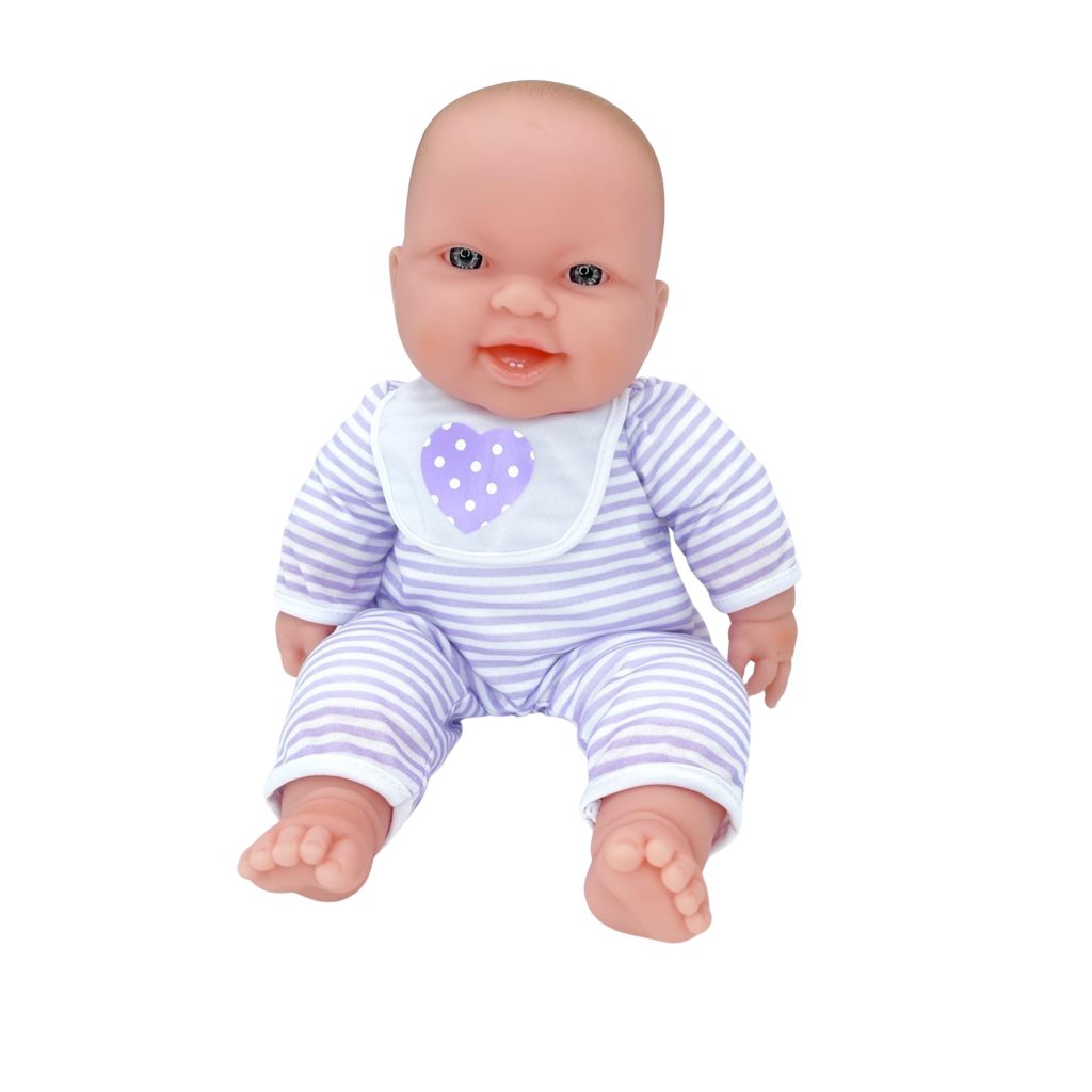 Кукла пупс JC TOYS JC35040 - фото 4