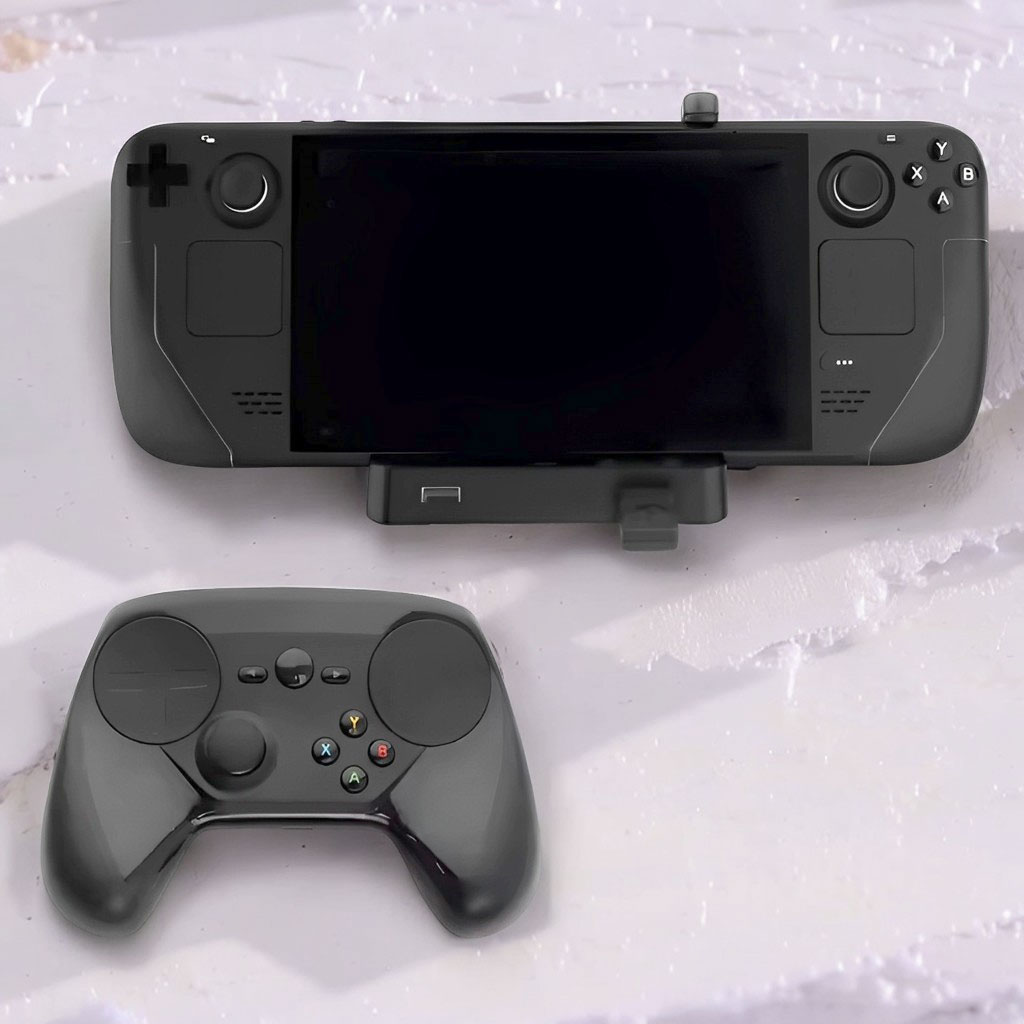 Аксессуар GameSpot Док-станция Steam Deck - фото 4