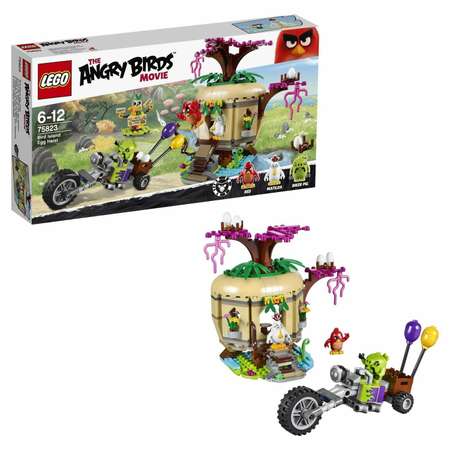 Конструктор LEGO AngryBirds блочный