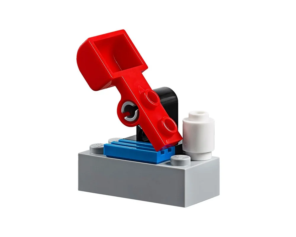 Конструктор LEGO Juniors 10754 116 дет. - фото 9